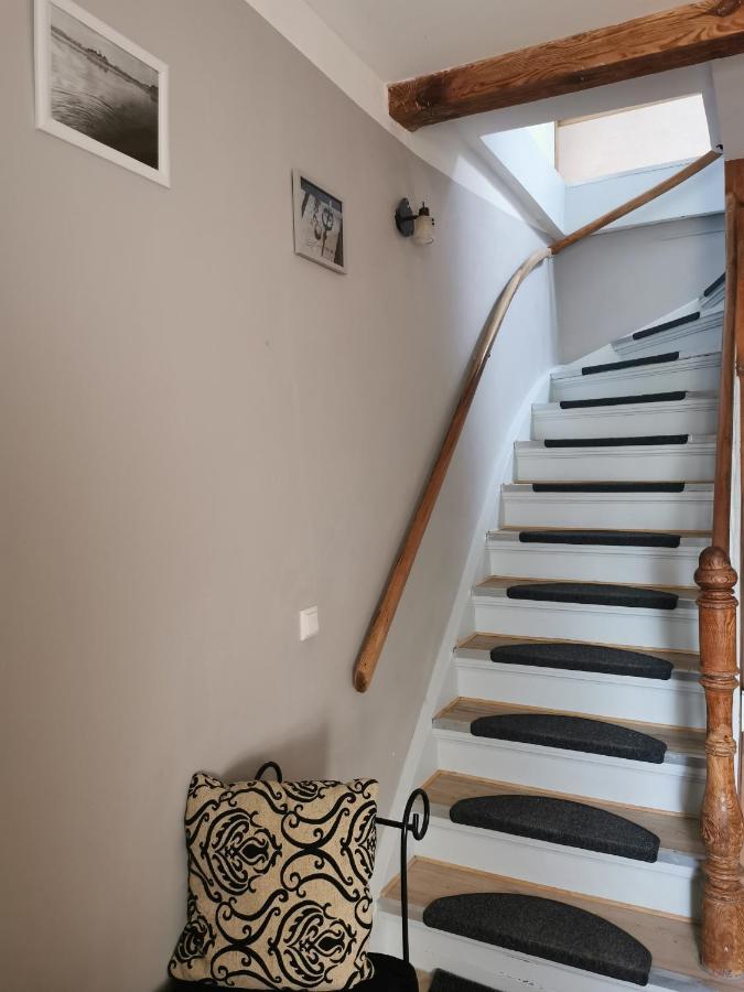 Ferienwohnung Tweet Tohuus Feldberger Seenlandschaft Exterior foto