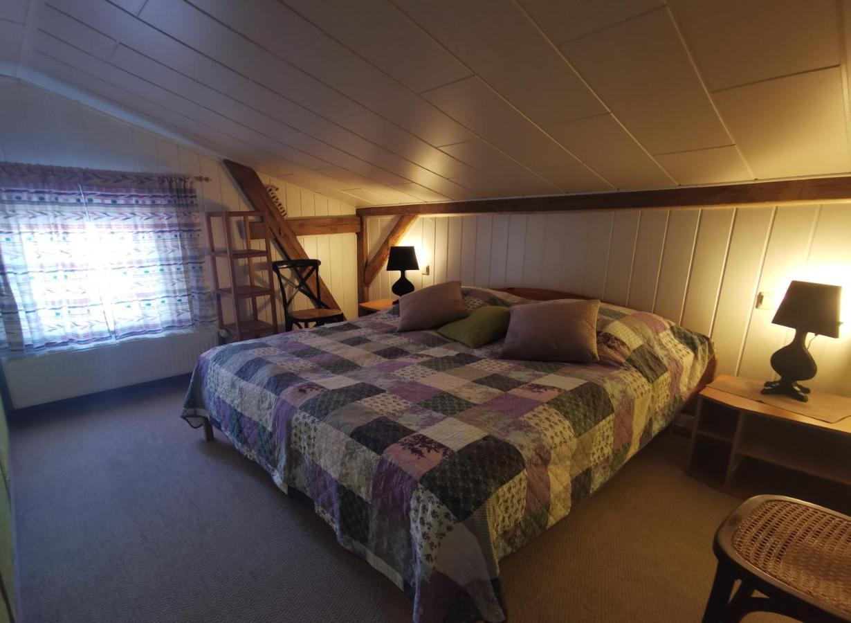 Ferienwohnung Tweet Tohuus Feldberger Seenlandschaft Exterior foto